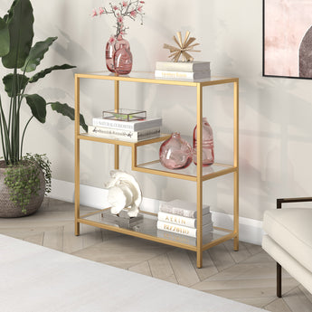 Johann 36'' Tall Bookcase