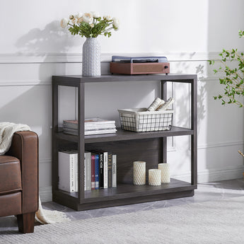 Thalia 33'' Tall Bookcase