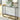 Beck 48'' Wide Hexagonal Console Table