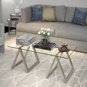 Modara 46'' Wide Coffee Table