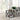 Calix 20'' Wide Square Side Table