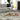 Jenson 35'' Wide Round Coffee Table with Glass Top