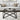 Calix 32'' Wide Square Coffee Table