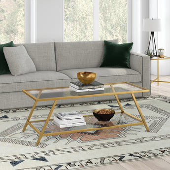Yair 48'' Wide Coffee Table