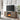 Juniper TV Stand with Crystal Fireplace for TV's up to 65"