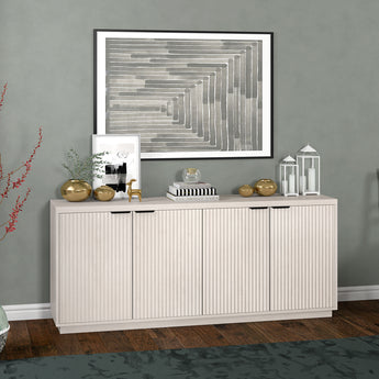 Mansfield 68" Wide Buffet Table