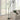Challice Arc Floor Lamp with Glass Shade
