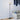 Oula 66" Tall Floor Lamp with Glass Shade
