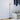Oula 66" Tall Floor Lamp with Glass Shade