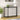 Levi 44'' Wide Trapezoid Console Table