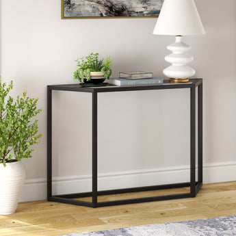 Levi 44'' Wide Trapezoid Console Table