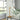 Frieda 26.68" Tall Table Lamp with Glass Shade