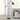 Vidal Two-Tone/Tilting Floor Lamp with Metal Shade