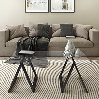 Modara 46'' Wide Coffee Table