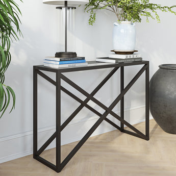 Calix 42'' Wide Console Table
