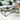 Calix 54'' Wide Coffee Table