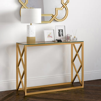Dixon 42'' Wide Console Table