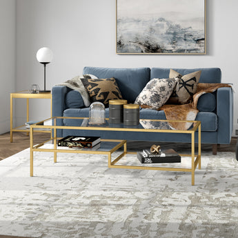 Lovett 54'' Wide Coffee Table