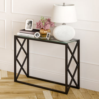 Dixon 42'' Wide Console Table