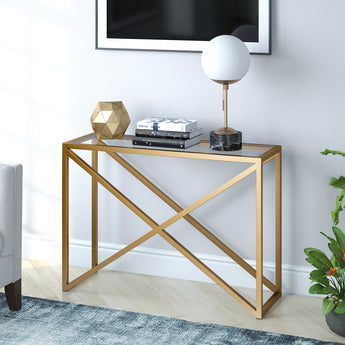 Calix 42'' Wide Console Table