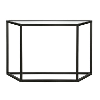 Levi 44'' Wide Trapezoid Console Table