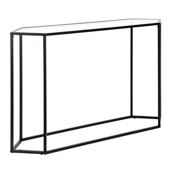 Beck 48'' Wide Hexagonal Console Table