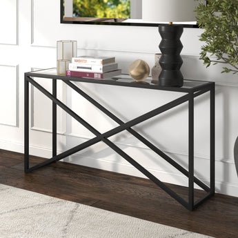 Calix 55'' Wide Console Table