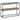 Edmund 42'' Wide Console Table