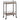 Barnes 23.5'' Wide Bar Cart