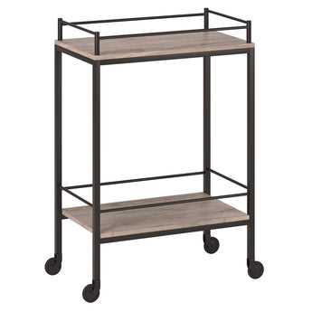 Barnes 23.5'' Wide Bar Cart