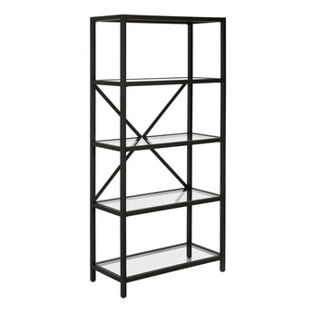 Etta 63'' Tall Bookcase