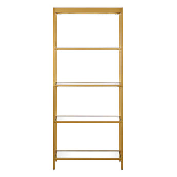 Alexis 30'' Wide Bookcase