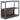Thalia 33'' Tall Bookcase