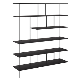 Whitmore 72'' Tall Bookcase