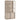 Savin 67.5" Tall Rectangular Bookcase
