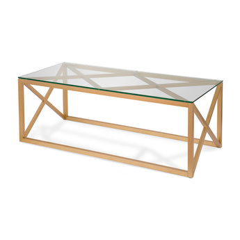 Dixon 46'' Wide Coffee Table
