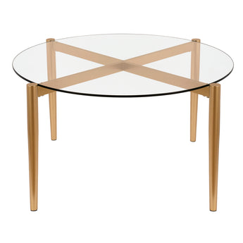 Kadmos 36'' Wide Round Coffee Table