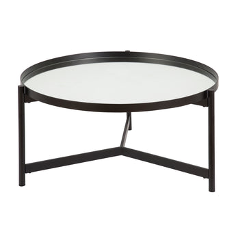 Kismet 36'' Wide Round Coffee Table
