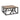 Jedrek 35'' Wide Square Coffee Table
