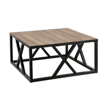 Jedrek 35'' Wide Square Coffee Table
