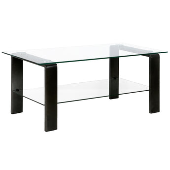 Asta 40'' Wide Coffee Table