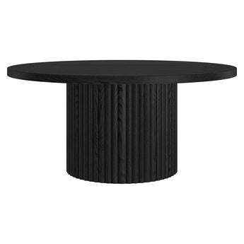 Rollan 32" Wide Round Coffee Table