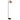 Cadmus 57" Tall Floor Lamp with Metal Shade