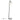 Weston 66" Tall Floor Lamp with Glass Shade
