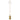 Somerset 64" Tall Floor Lamp with Empire Fabric Shade