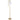 Rotolo 62" Tall Floor Lamp with Fabric Shade