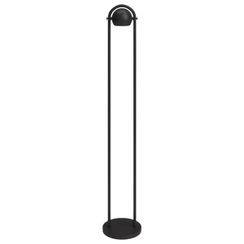 Delgado 64" Tall Floor Lamp with Metal Shade