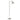 Beverly 65" Tall Floor Lamp with Metal Shade