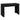 Palmera 47.5" Wide Rectangular Desk