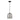 Marit 10" Wide Pendant with Glass Shade